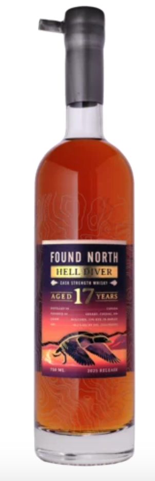 Found North Helldriver 2025 .750