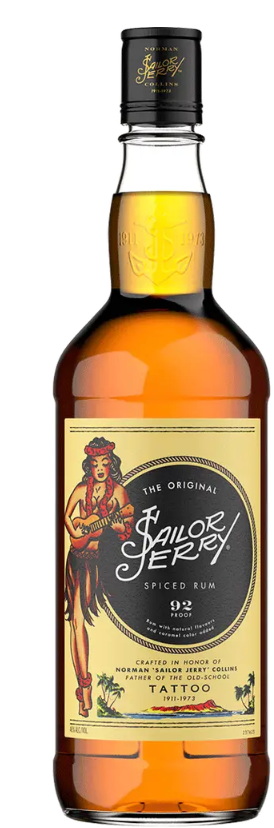 Sailor Jerry .750
