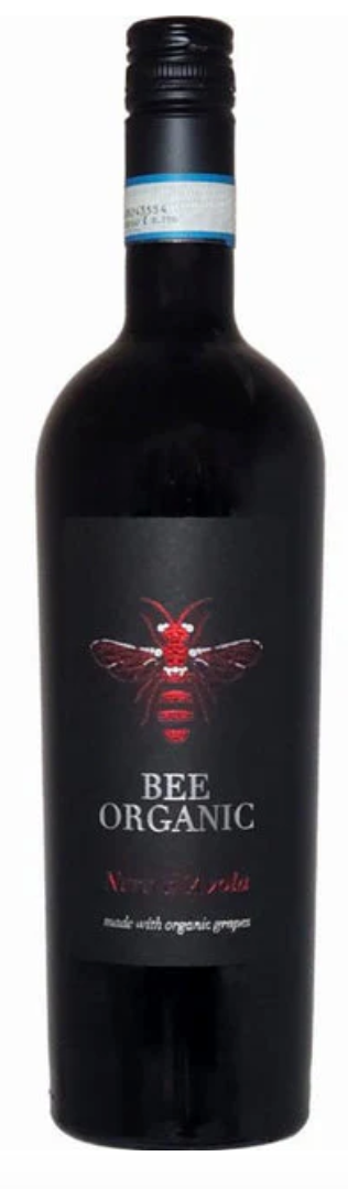 Bee Organic  Nero d'Avola .750