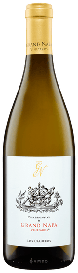 Grand Napa Vineyards Los Carneros Limited Release Chardonnay 2021