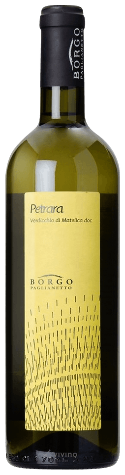 Borgo Paglianetto Petrara Verdicchio di Matelica 2021