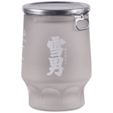 Yuki Otoko Yeti Junmai Sake 180ml Cup