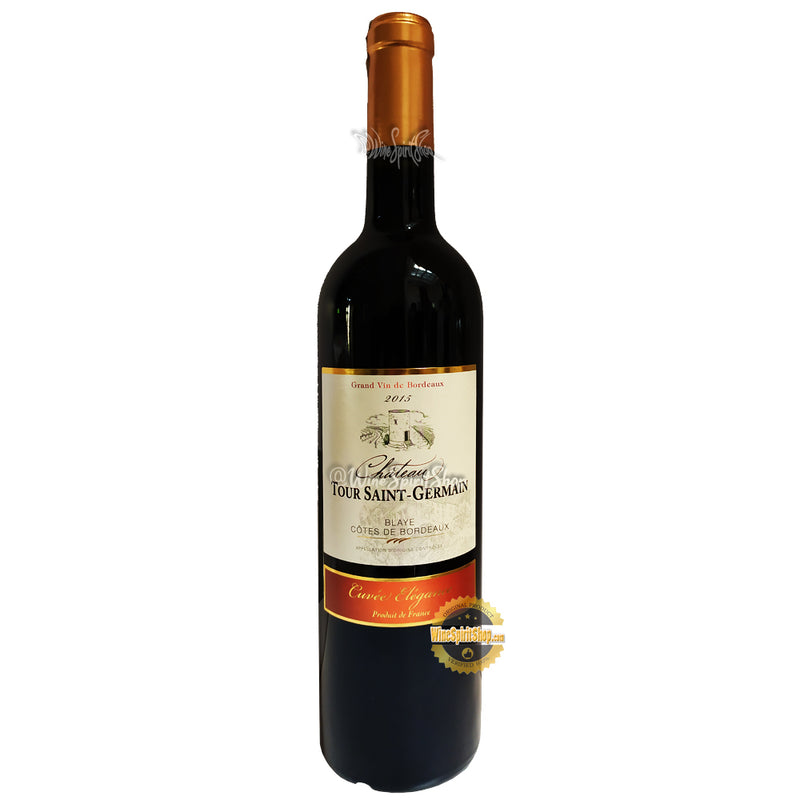 Tour Saint Germain Elegance 2016