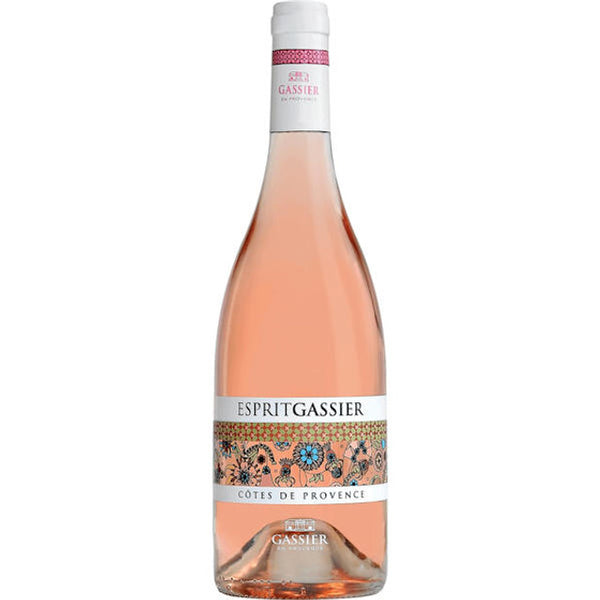 Chateau Gassier Côtes de Provence Rosé 2024 .750