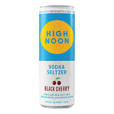 High Noon Black Cherry
