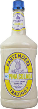 Bartenders Piña Colada 1.75L