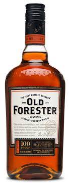 Old Forester Bourbon 100 Proof 750ml