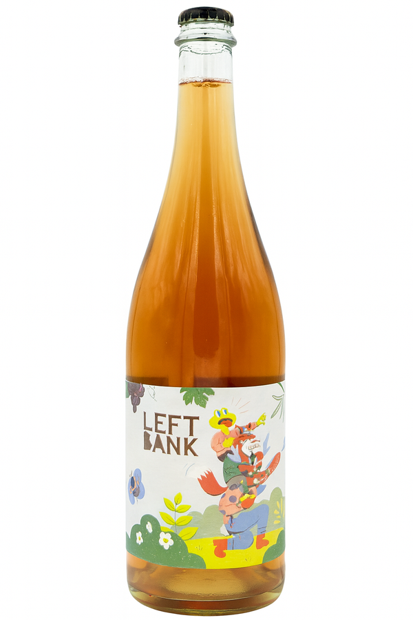 Left Bank Pick 'Em Fruited Cider .750