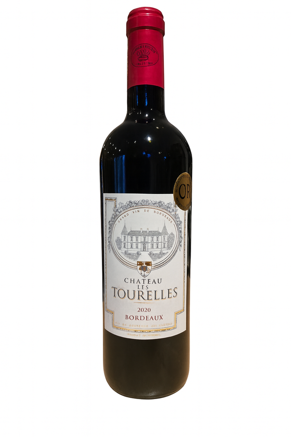 Chateau Les Tourelles Bordeaux