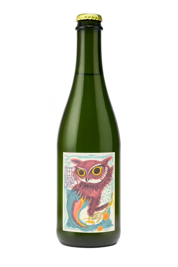 Left Bank Cider Owlkill .750
