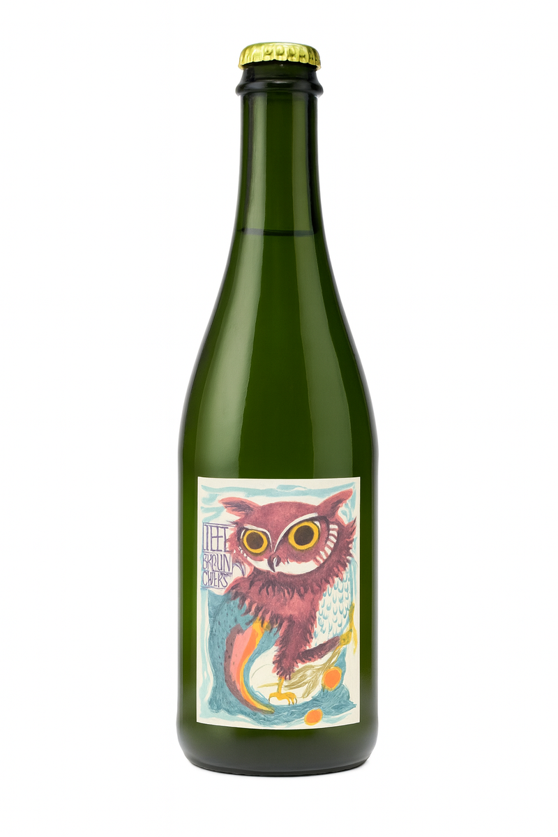 Left Bank Cider Owlkill .750