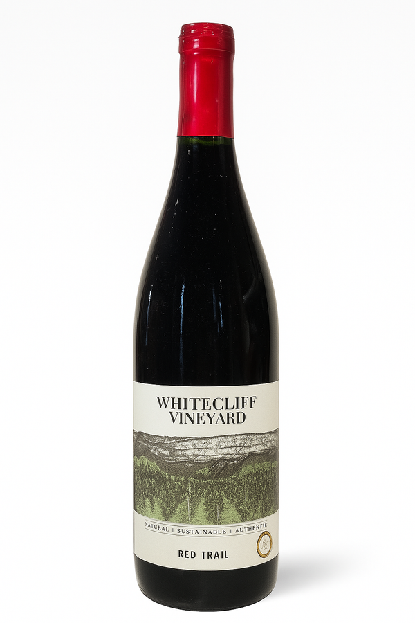 Whitecliff Vineyard Red Trail .750
