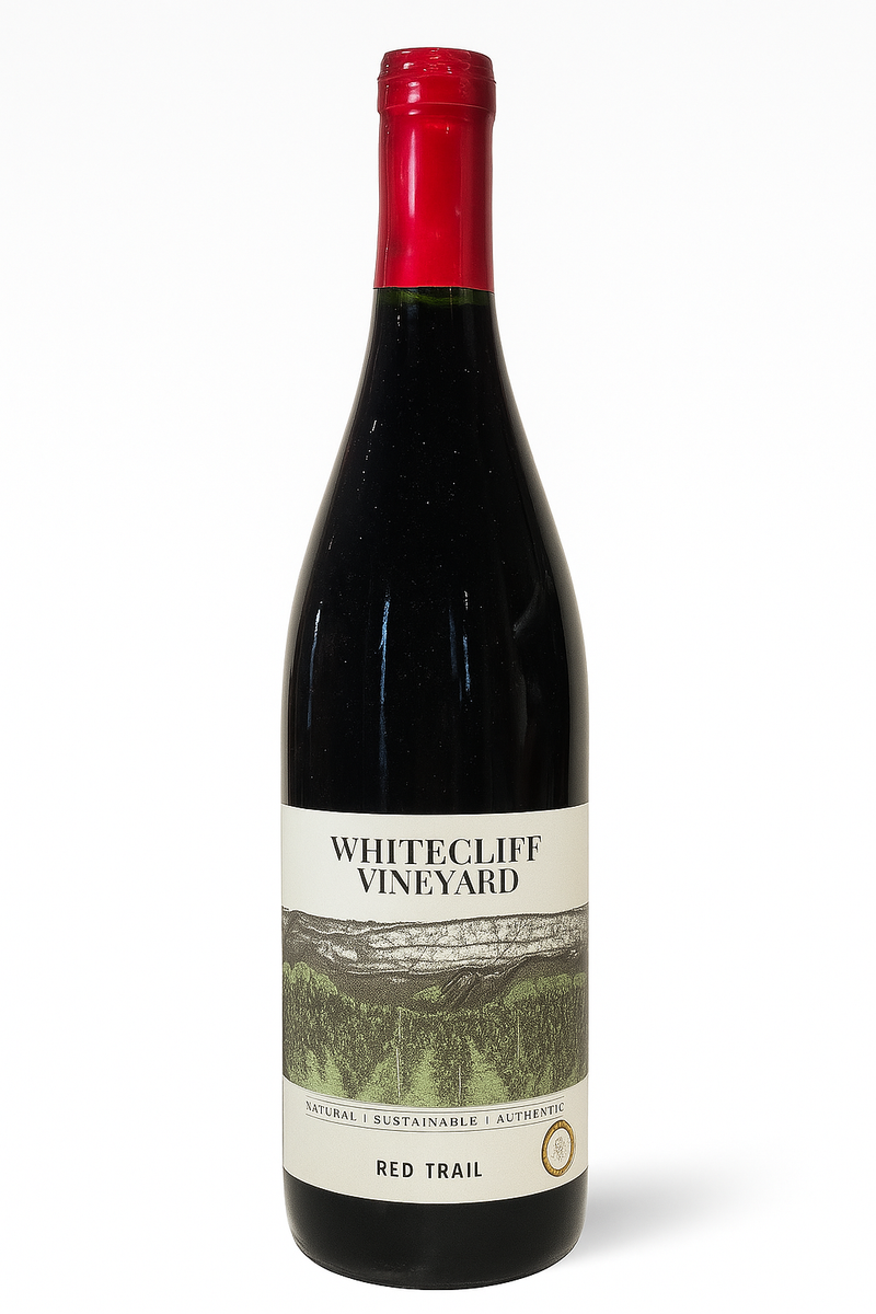 Whitecliff Vineyard Red Trail .750