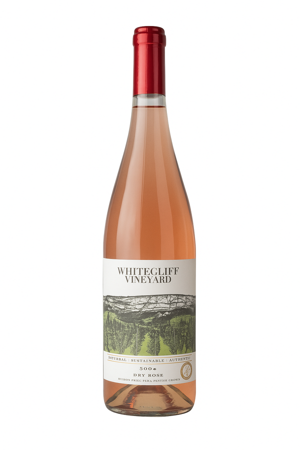 Whitecliff Vineyard Dry Rose 2024 .750