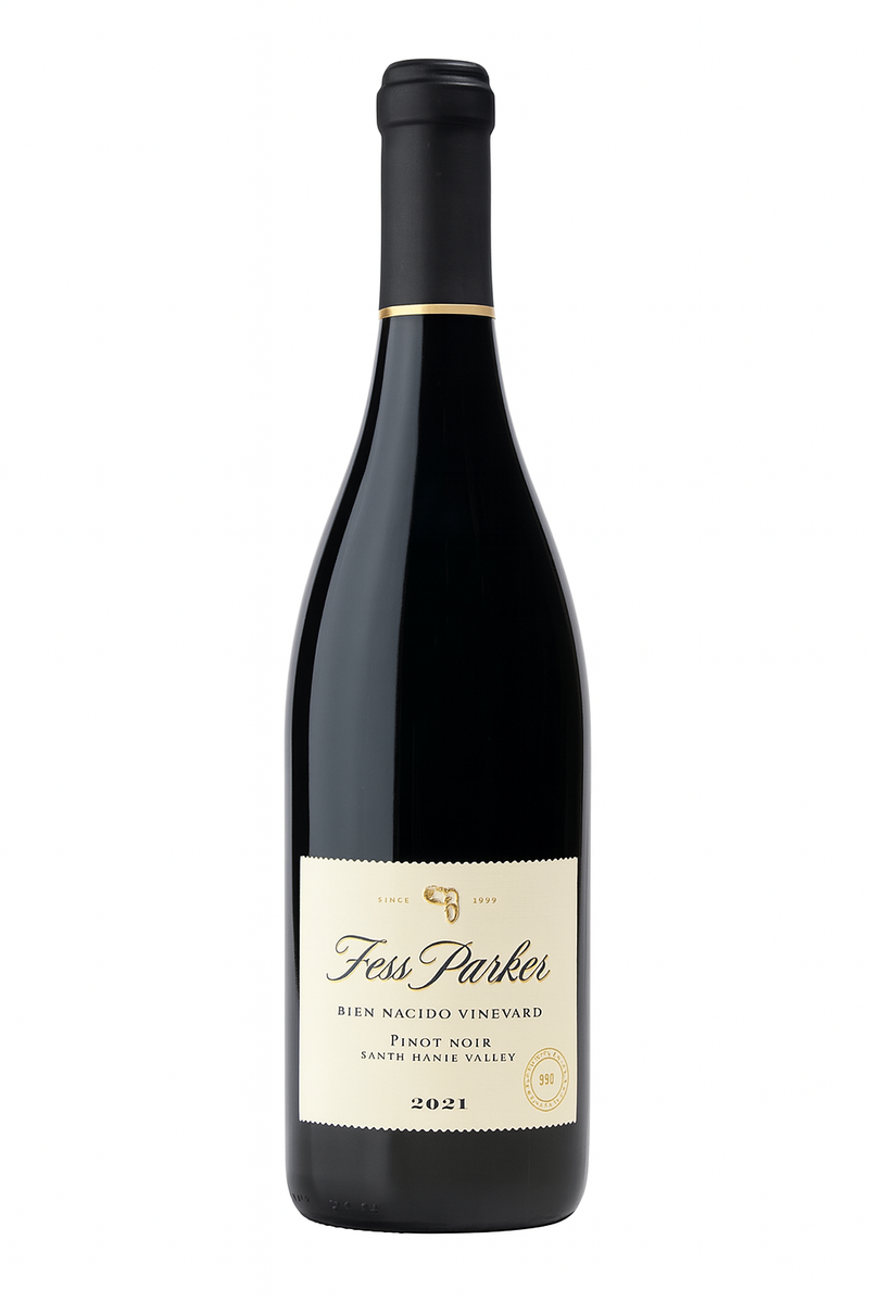 Fess Parker Pinot Noir Bien Nacido Vineyard 2021 .750