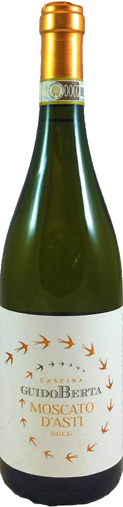 Guido Berta Moscato d'Asti .750