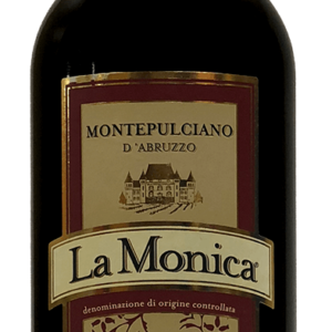 La Monica Montepulciano d'Abruzzo 2021 1.5L