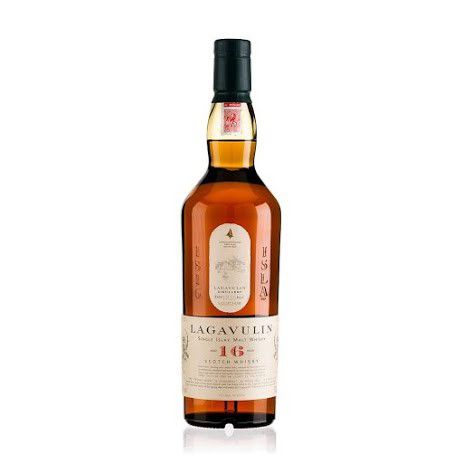 Lagavulin 16 Years Old Islay Single Malt Scotch Whisky 750ml