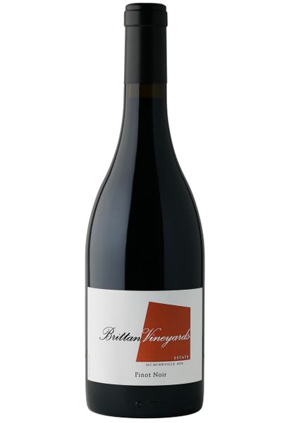 Brittan Vineyards Pinot Noir Estate 2021