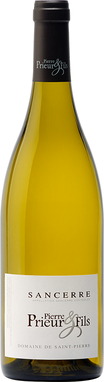 Pierre Prieur et Fils, Domaine de Saint-Pierre Sancerre Blanc 2023