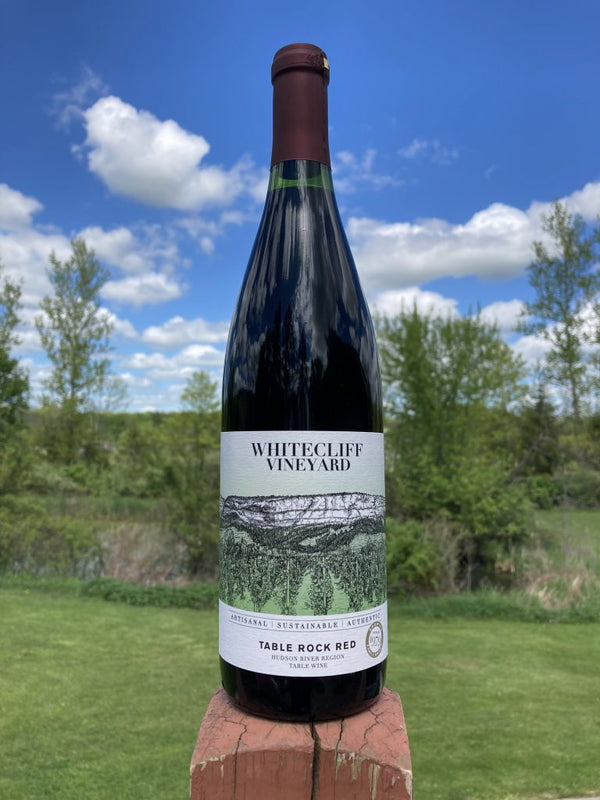 Whitecliff Vineyard Table Rock Red