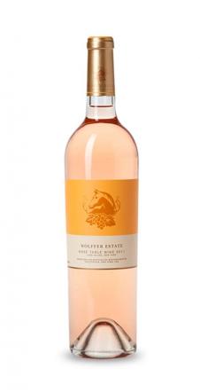 Wolffer Estate Rosé Table Wine Long Island