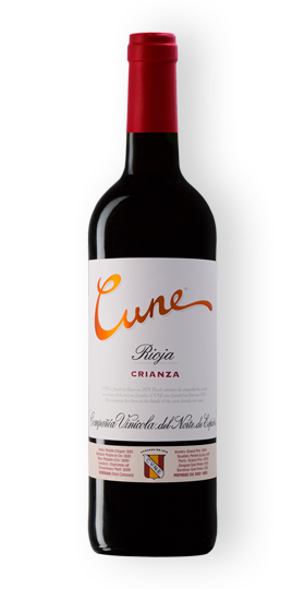 CVNE Rioja Cune Crianza 2018