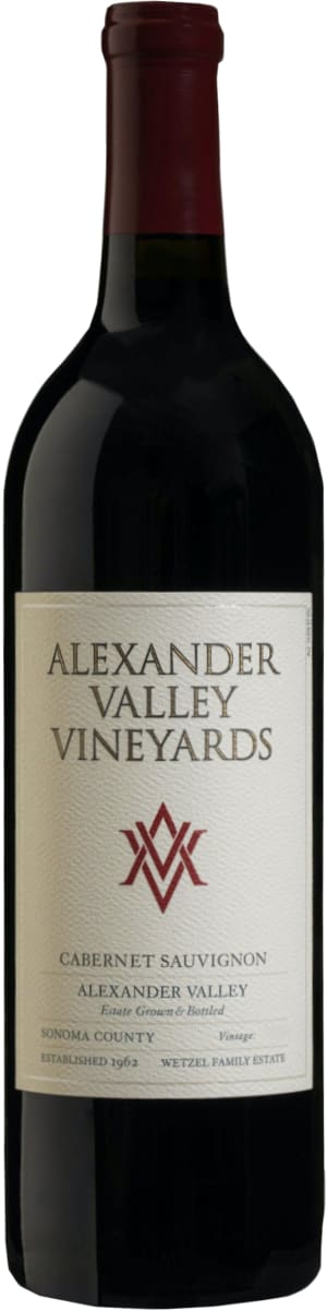 Alexander Valley Vineyards Cabernet Sauvignon 2021