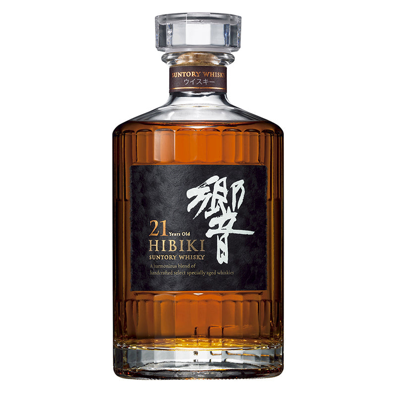 Hibiki Japanese Harmony Whiskey 86 Proof 750ml