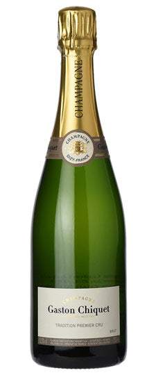 Gaston Chiquet Champagne 1er Cru Brut Tradition (NV)