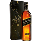 Johnny Walker Black Label, Blended Scotch Whisky 12 Year 750ml