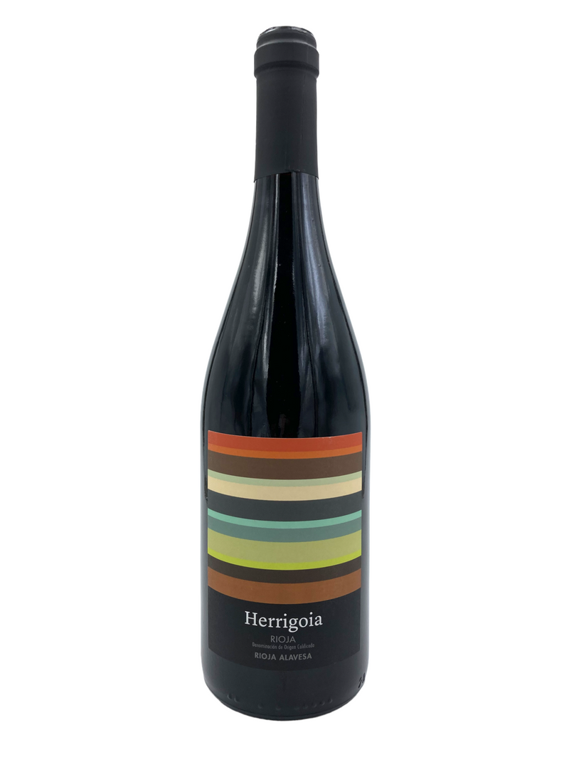 Rioja Alavesa Herrigoia, Compañon Arrieta 2020