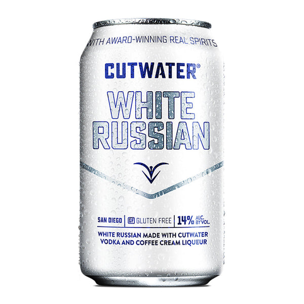 Cutwater Spirits White Russian 355ml