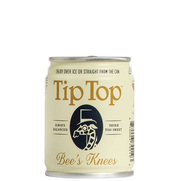 Tip Top Cocktails Bee's Knees 100ml Can