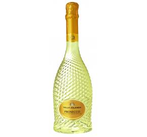 Villa Jolanda Prosecco Extra Sec, spiral bottle