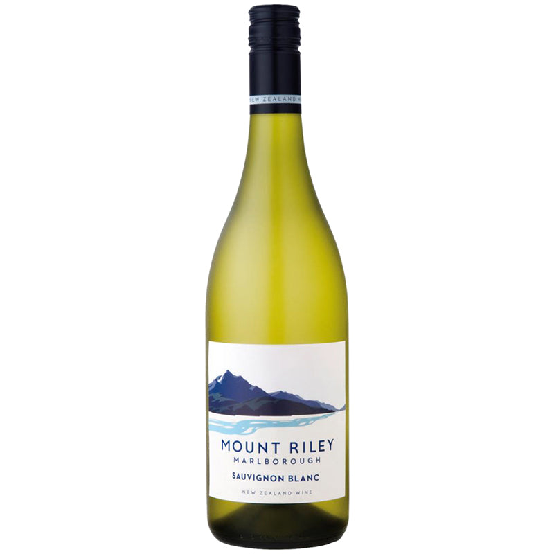Mount Riley Sauvignon Blanc Marlborough 2022 750ml