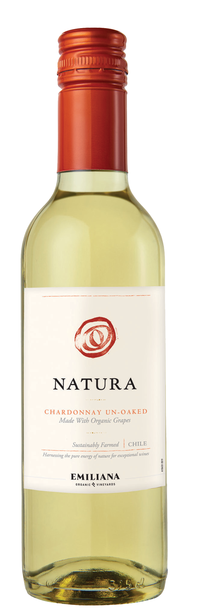 Natura Chardonnay Un-Oaked 2020 375ml
