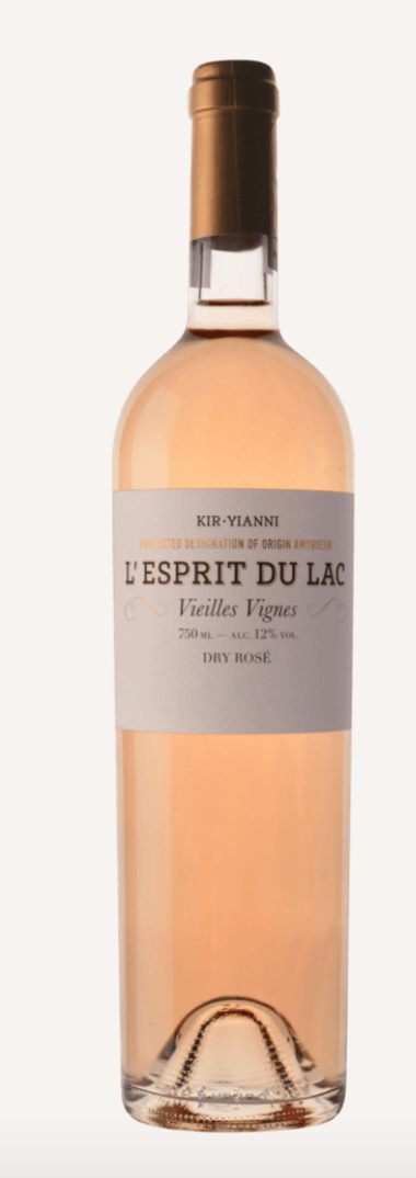 Kir Yianni, Amyndeon Xinomavro L'Esprit Du Lac Vieilles Vignes 2020