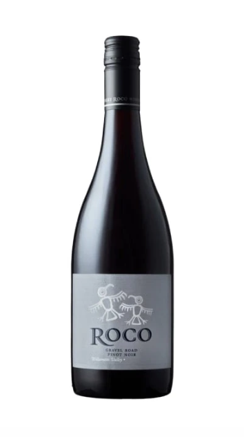 Roco Gravel Road Pinot Noir 2018