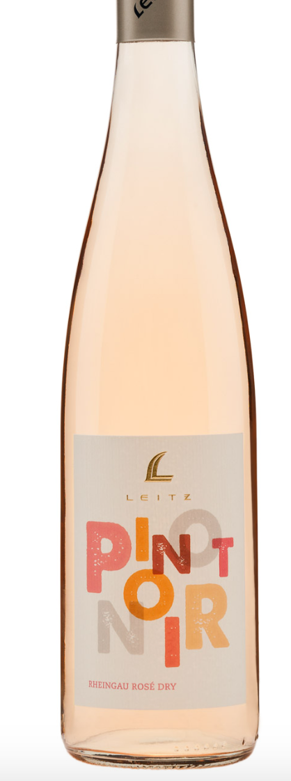 Weingut Josef Leitz Pinot Noir Hafeabzug Rosé Dry 2020