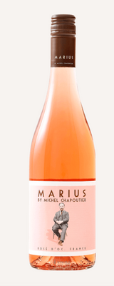 M. Chapoutier, Pays d'Oc Marius Rosé 2020