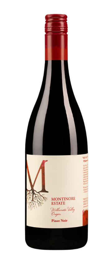 Montinore Estate Pinot Noir Red Cap Willamette Valley 2018