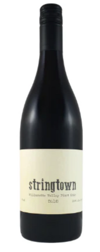 Stringtown Willamette Valley Pinot Noir 2018 at Lighthouse