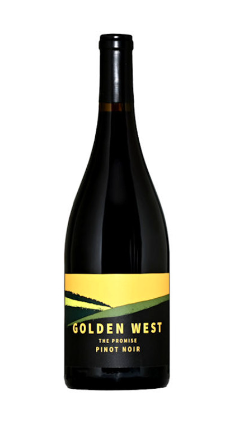 Golden West Pinot Noir The Promise 2019