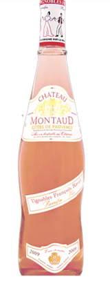 Chateau Montaud Côtes de Provence Rosé 2020
