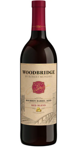 Woodbridge Red Blend Bourbon Barrel Aged California