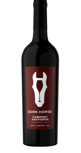 Dark Horse Wine Cabernet Sauvignon 2021