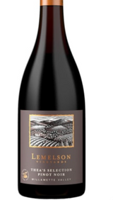 Lemelson Thea's Selection Pinot Noir Willamette Valley