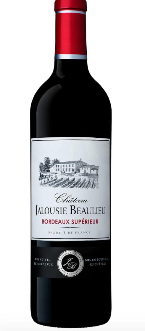 Chateau Jalousie Beaulieu, Bordeaux Supérieur 2018