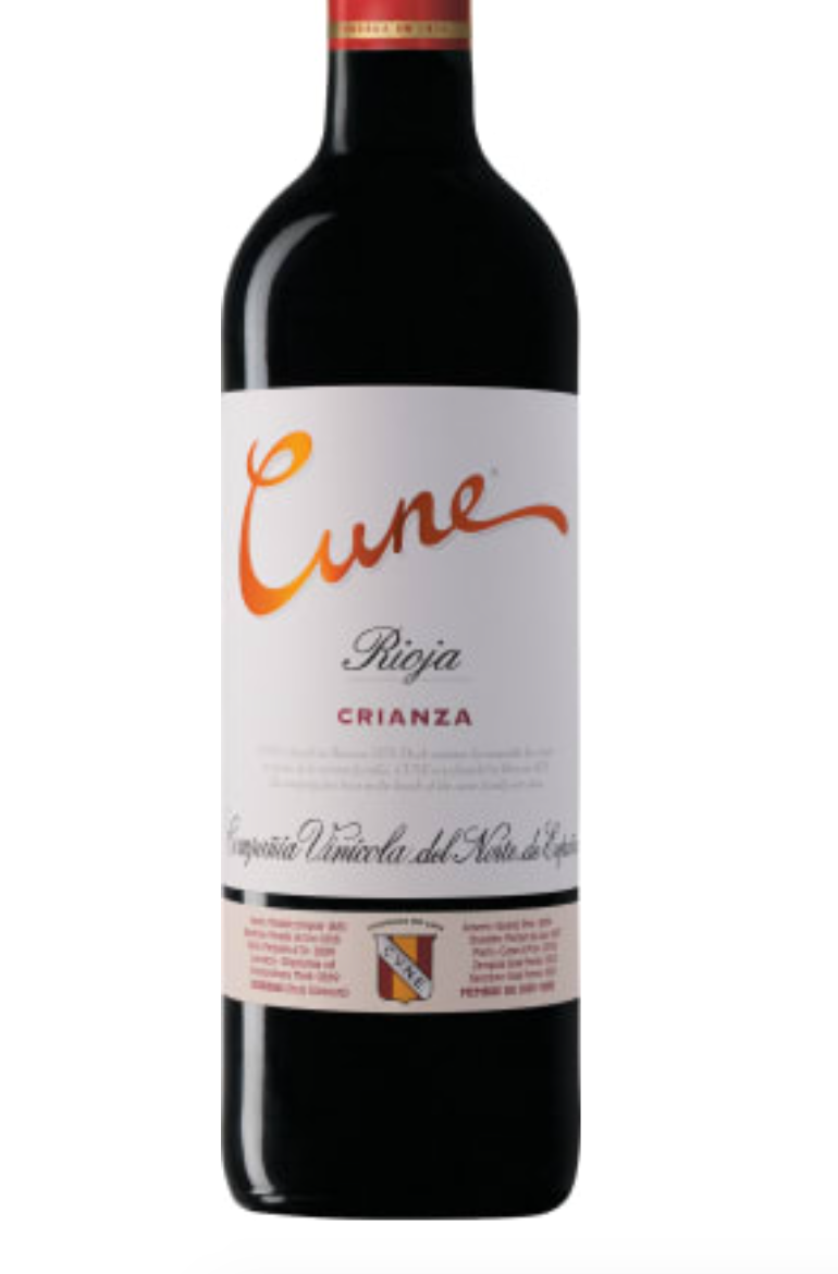 CVNE Rioja Cune Crianza 2018